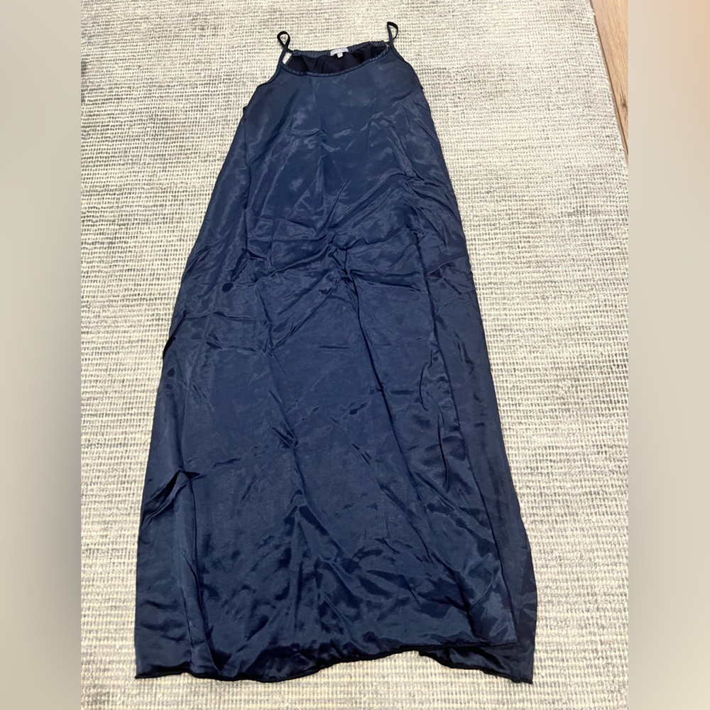 Harlow Midnight Blue Garment